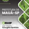 Cirurgião Dentista Periodontia Prefeitura Mauá SP | Apostila 2026 3 Cirurgião Dentista Periodontia Prefeitura Mauá SP | Apostila 2026