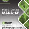 Cirurgião Dentista Traumatologia Bucomaxilofacial Prefeitura Mauá SP | Apostila 2026 3 Cirurgião Dentista Traumatologia Bucomaxilofacial Prefeitura Mauá SP | Apostila 2026