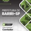 Contador Bariri SP | Apostila 2026 2 Contador Bariri SP | Apostila 2026
