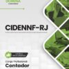 Contador CIDENNF RJ | Apostila 2026