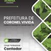 Contador Coronel Vivida PR | Apostila 2026
