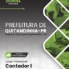 Contador Quitandinha PR | Apostila 2026 2 Contador Quitandinha PR | Apostila 2026
