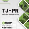 Contador TJ PR | Apostila 2026