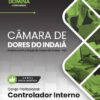 Controlador Interno Câmara Dores do Indaiá MG | Apostila 2026