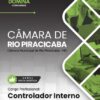 Controlador Interno Câmara Rio Piracicaba MG | Apostila 2026