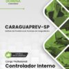 Controlador Interno CaraguaPrev SP | Apostila 2026