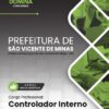 Controlador Interno São Vicente de Minas MG | Apostila 2026 3 Controlador Interno São Vicente de Minas MG | Apostila 2026