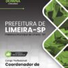 Coordenador de Arrecadação Limeira SP | Apostila 2026