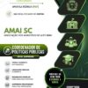 Coordenador de Políticas Públicas AMAI SC | Apostila 2026 3 Coordenador de Políticas Públicas AMAI SC | Apostila 2026
