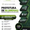 Coordenador Pedagógico Educação Infantil Blumenau SC | Apostila 2026