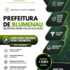 Coordenador Pedagógico Ensino Fundamental Blumenau SC | Apostila 2026