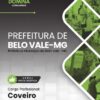 Coveiro Belo Vale MG | Apostila 2026