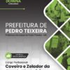 Coveiro e Zelador Pedro Teixeira MG | Apostila 2026 2 Coveiro e Zelador Pedro Teixeira MG | Apostila 2026