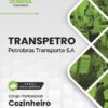 Cozinheiro TRANSPETRO | Apostila 2026