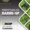 Cuidador Bariri SP | Apostila 2026 3 Cuidador Bariri SP | Apostila 2026