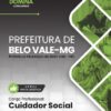 Cuidador Social Belo Vale MG | Apostila 2026 3 Cuidador Social Belo Vale MG | Apostila 2026
