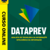 Curso Preparatório: DATAPREV - Analista de Tecnologia da Informação - Inteligência da Informação | Completo 2026