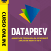 Curso Preparatório: DATAPREV - Analista de Tecnologia da Informação - Análise de Negócio de TI | Completo 2026