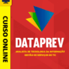 Curso Preparatório: DATAPREV - Analista de Tecnologia da Informação - Gestão de Serviços de TIC | Completo 2026