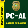 Curso Preparatório: PC-AL - Agente de Polícia | Completo 2026 2 Curso Preparatório: PC-AL - Agente de Polícia | Completo 2026
