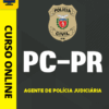 Curso Preparatório: PC-PR - Agente de Polícia Judiciária | Completo 2026
