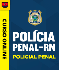 Curso Preparatório: Polícia Penal-RN - Policial Penal | Completo 2026