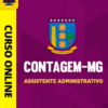Curso Preparatório: Prefeitura de Contagem-MG - Assistente Administrativo | Completo 2026 2 Curso Preparatório: Prefeitura de Contagem-MG - Assistente Administrativo | Completo 2026