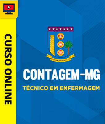 Curso Preparatório: Prefeitura de Contagem-MG - Técnico em Enfermagem | Completo 2026 1 Curso Preparatório: Prefeitura de Contagem-MG - Técnico em Enfermagem | Completo 2026