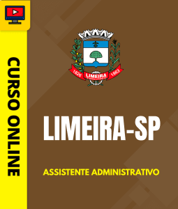Curso Preparatório: Prefeitura de Limeira - SP - Assistente Administrativo | Completo 2026 1 Curso Preparatório: Prefeitura de Limeira - SP - Assistente Administrativo | Completo 2026