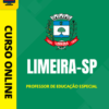 Curso Preparatório: Prefeitura de Limeira - SP - Professor de Educação Especial | Completo 2026 2 Curso Preparatório: Prefeitura de Limeira - SP - Professor de Educação Especial | Completo 2026