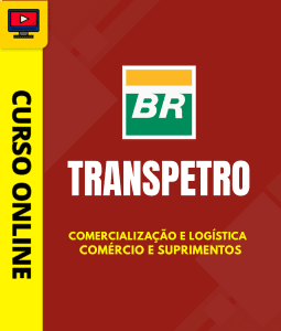 Curso Preparatório: Transpetro - Comercialização e Logística - Comércio e Suprimentos | Completo 2026 1 Curso Preparatório: Transpetro - Comercialização e Logística - Comércio e Suprimentos | Completo 2026
