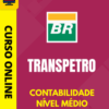Curso Preparatório: Transpetro - Contabilidade - Nível Médio | Completo 2026