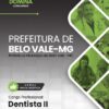 Dentista Belo Vale MG | Apostila 2026 3 Dentista Belo Vale MG | Apostila 2026