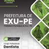 Dentista EXU PE | Apostila 2026 3 Dentista EXU PE | Apostila 2026