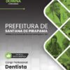 Dentista Santana de Pirapama MG | Apostila 2026