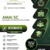 Desenhista AMAI SC | Apostila 2026