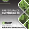 Eletricista de Instalações Quitandinha PR | Apostila 2026 3 Eletricista de Instalações Quitandinha PR | Apostila 2026