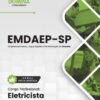 Eletricista EMDAEP Dracena SP | Apostila 2026 3 Eletricista EMDAEP Dracena SP | Apostila 2026