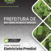 Eletricista Predial Rio Verde de Mato Grosso MS | Apostila 2026