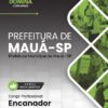 Encanador Prefeitura Mauá SP | Apostila 2026