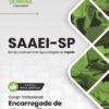 Encarregado de Almoxarifado SAAEI de Itápolis SP | Apostila 2026