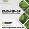 Encarregado de Rede de Esgoto EMDAEP Dracena SP | Apostila 2026 2 Encarregado de Rede de Esgoto EMDAEP Dracena SP | Apostila 2026