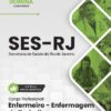 Enfermeiro Enfermagem do Trabalho SES RJ | Apostila 2026 3 Enfermeiro Enfermagem do Trabalho SES RJ | Apostila 2026