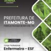 Enfermeiro ESF Itamonte MG | Apostila 2026