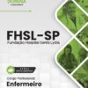 Enfermeiro FHSL SP | Apostila 2026 2 Enfermeiro FHSL SP | Apostila 2026