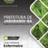 Enfermeiro Jaborandi BA | Apostila 2026