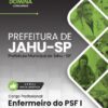 Enfermeiro Jahu SP | Apostila 2026