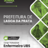 Enfermeiro Lagoa da Prata MG | Apostila 2026