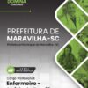 Enfermeiro Maravilha SC | Apostila 2026 2 Enfermeiro Maravilha SC | Apostila 2026