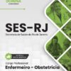 Enfermeiro Obstetrícia SES RJ | Apostila 2026